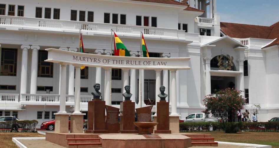 Ghana Supreme Court Dismisses Bid To Block Anti-LGBT Bill